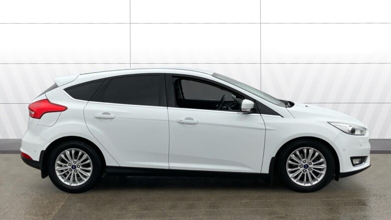 Ford Focus 1.5 TDCi 120 Titanium X 5dr Powershift Diesel Hatchback